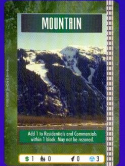 Mountain [Snow, Add 1]